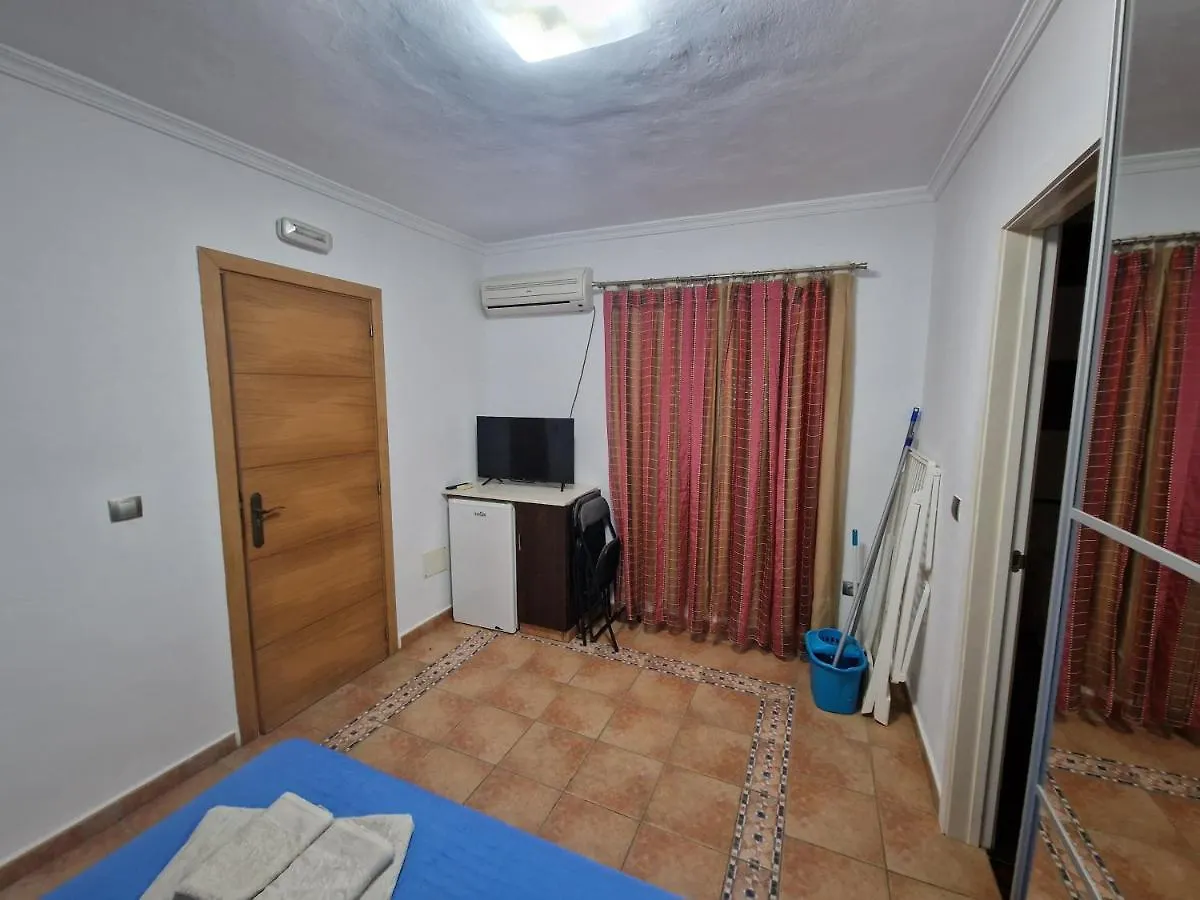 Pensión Habitaciones Miramar Bolonia