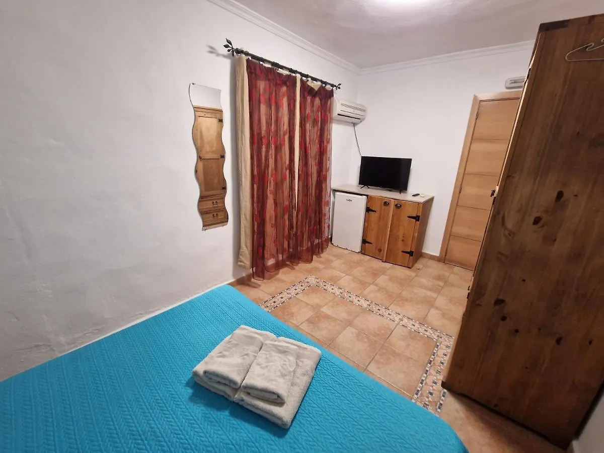 Habitaciones Miramar Bolonia