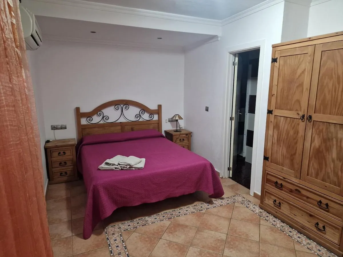 Pensión Habitaciones Miramar Bolonia