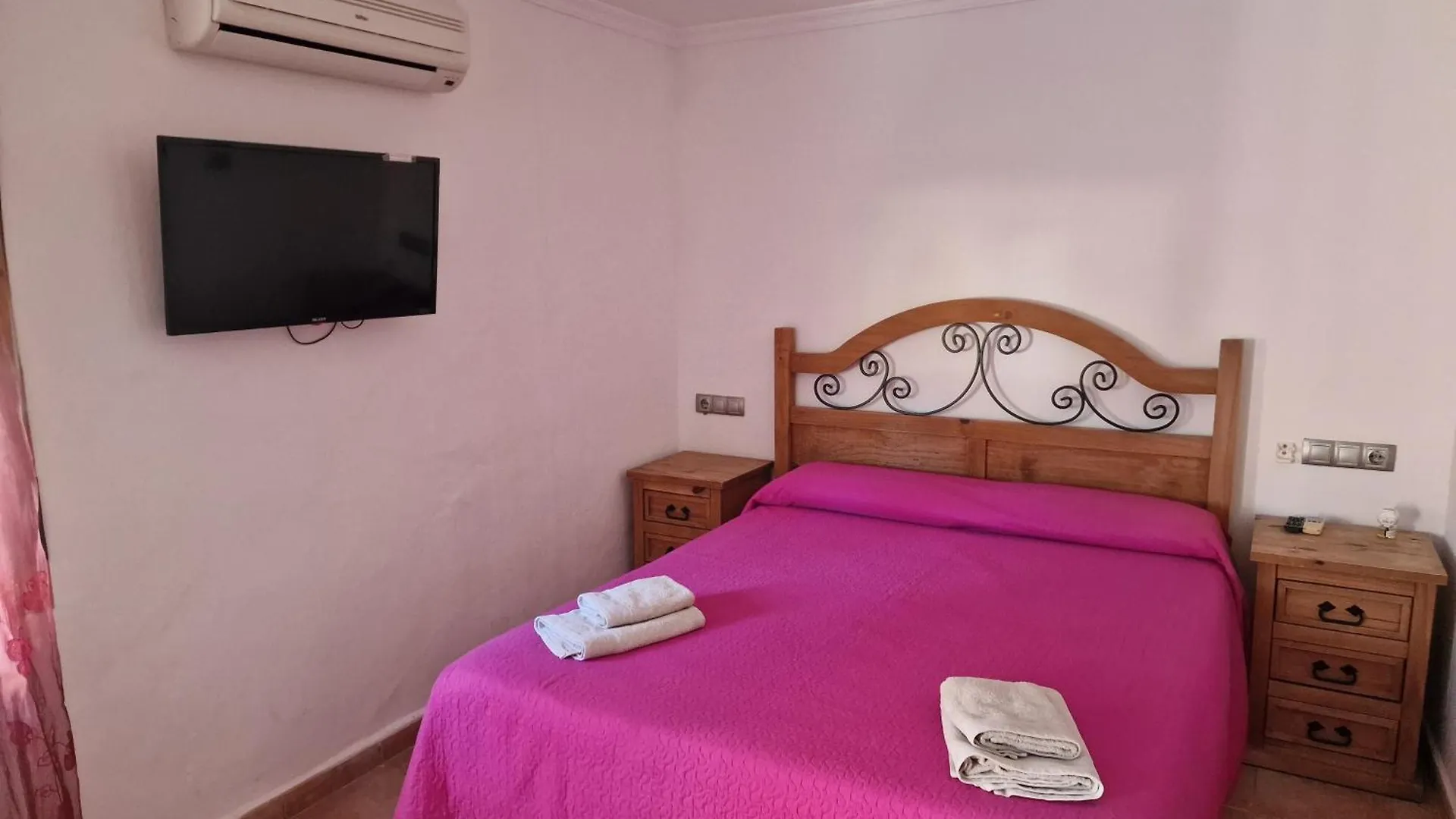 Pensión Habitaciones Miramar Bolonia