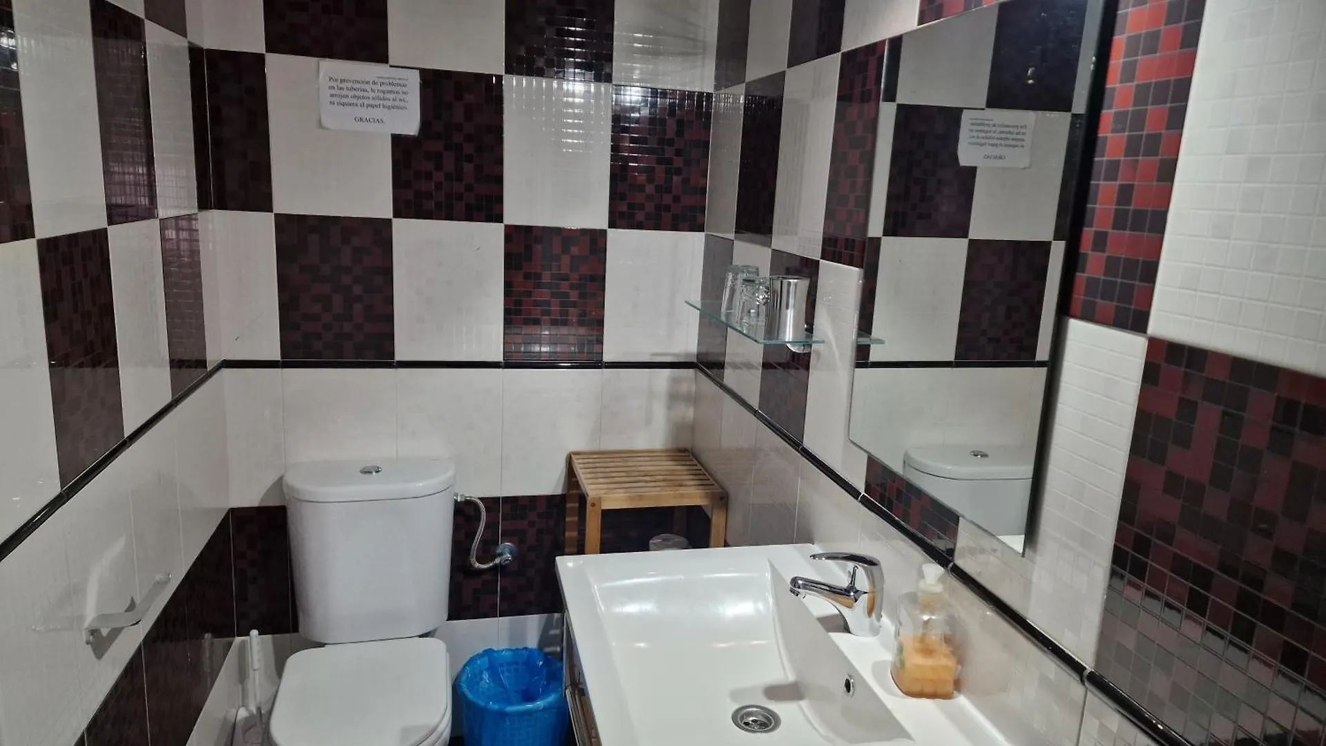 Habitaciones Miramar Bolonia España