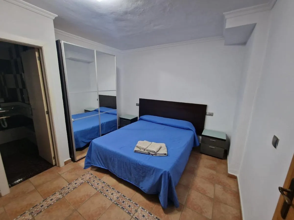 بيت ضيافة Habitaciones Miramar بولونيا