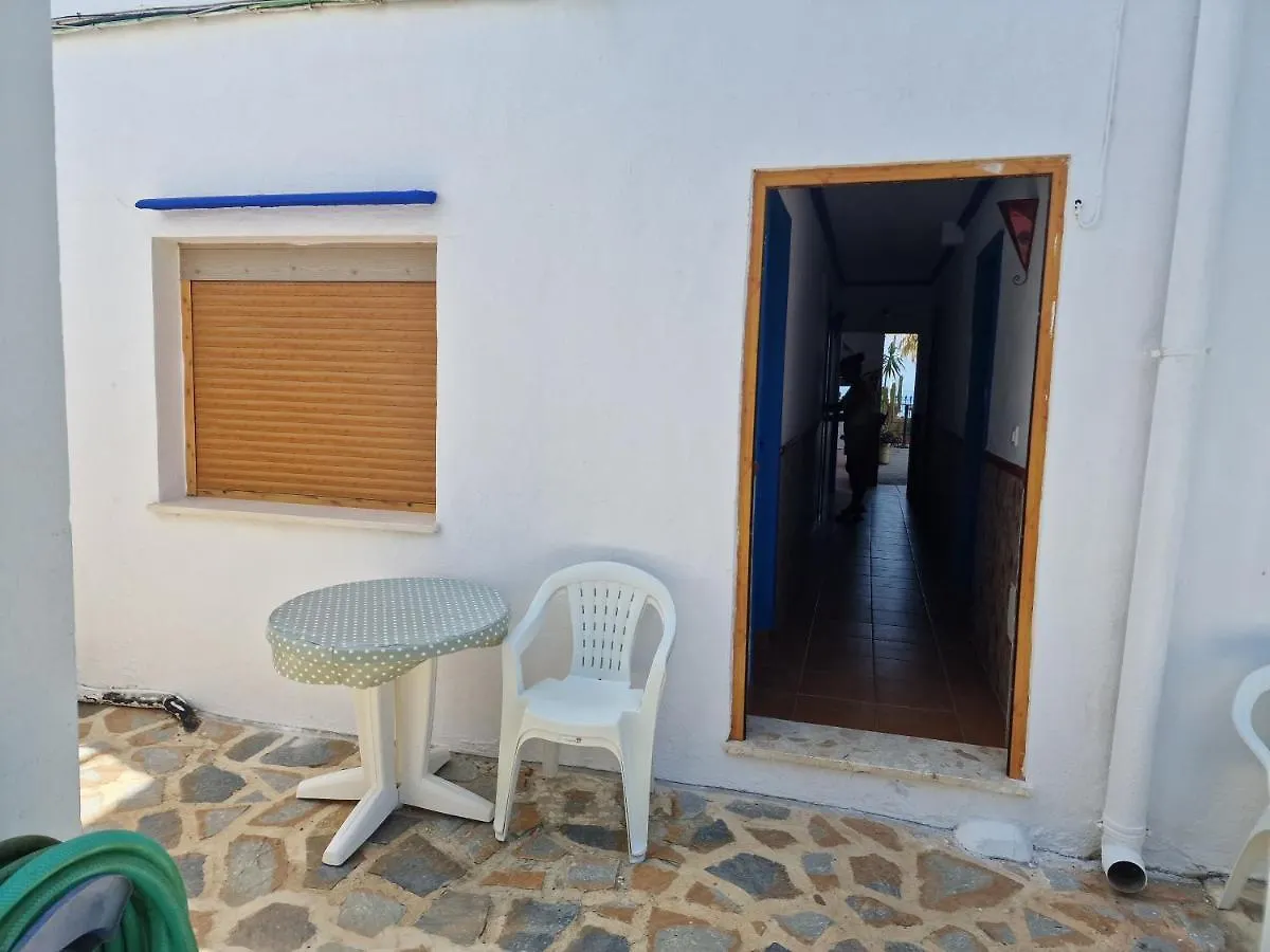 Habitaciones Miramar Bolonia 0*,