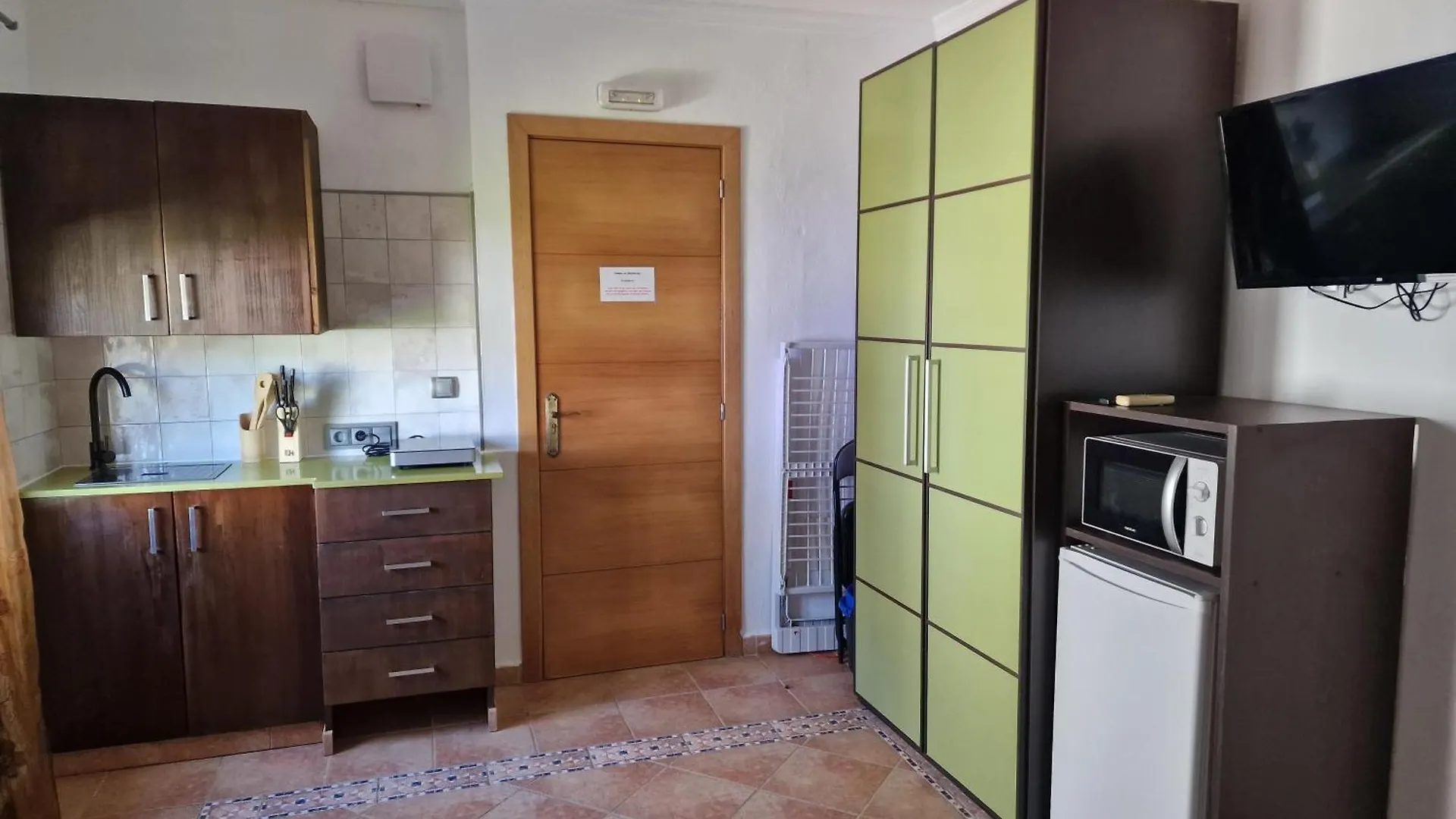 Πανσιόν Habitaciones Miramar Bolonia Ισπανία